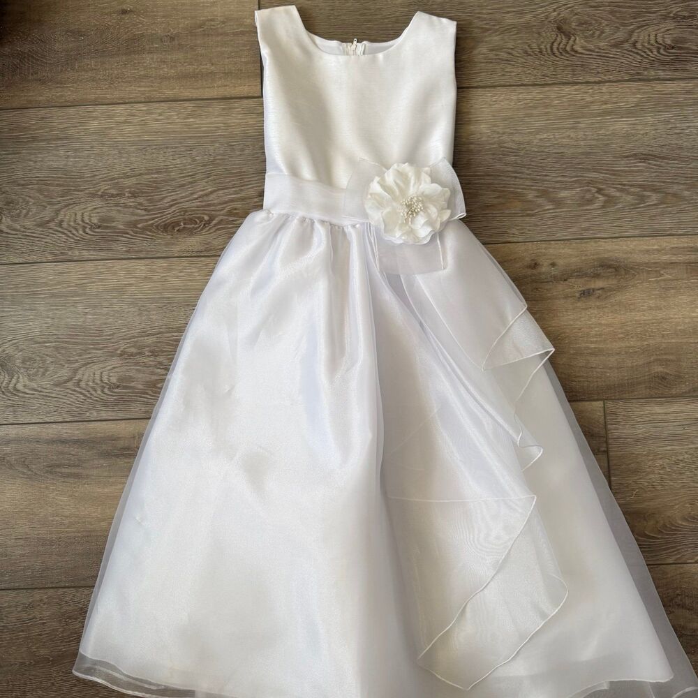 Swea Pea & Lilli First Communion Gown